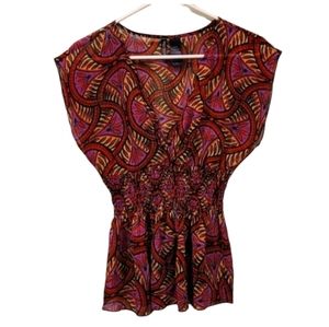 Bisou Bisou top, Size S